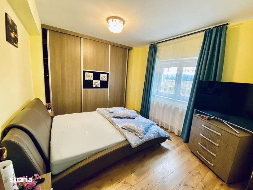 Apartament mobilat+utilat - Lidl Selimbar - Imagine principală: 2/8