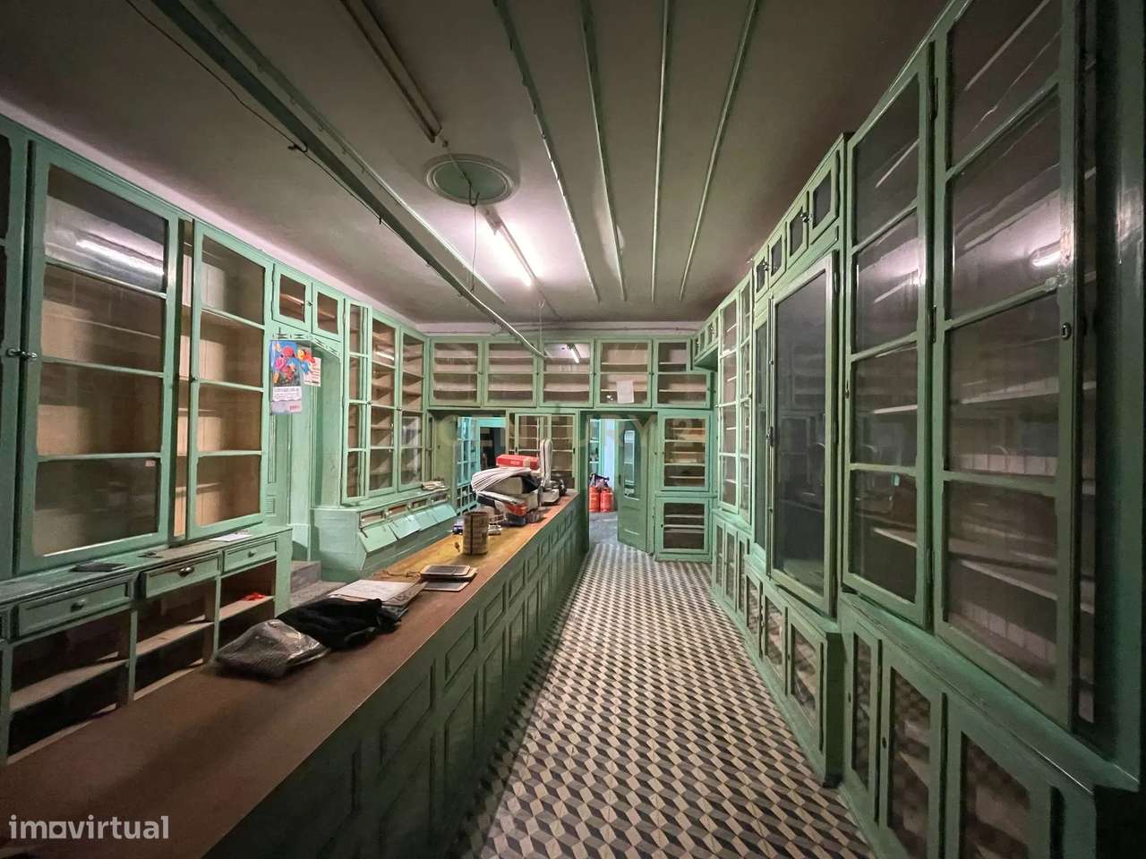 Moradia e loja em Brotas-Alentejo- Estrada Nacional 2 - Grande imagem: 4/32