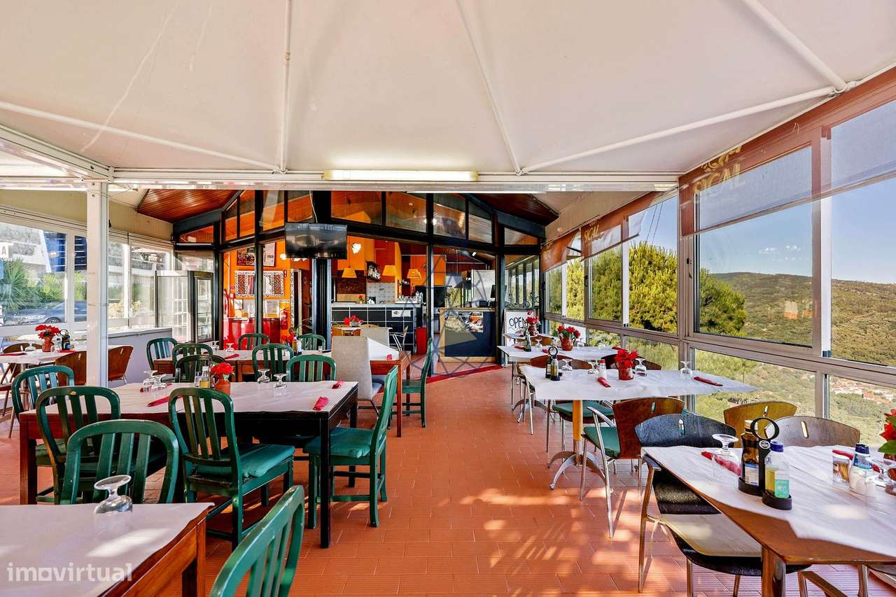 Restaurante e Pizzaria para trespasse em Monchique-19