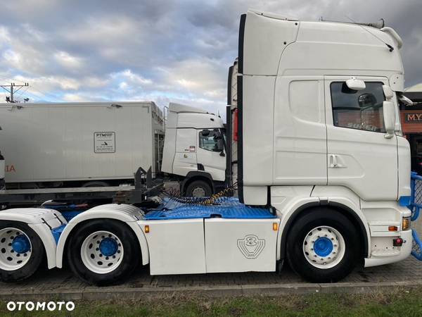 Scania R560 - 4