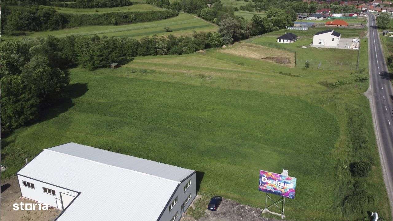 Teren intravilan în Brădești, jud. Harghita - Imagine principală: 3/6