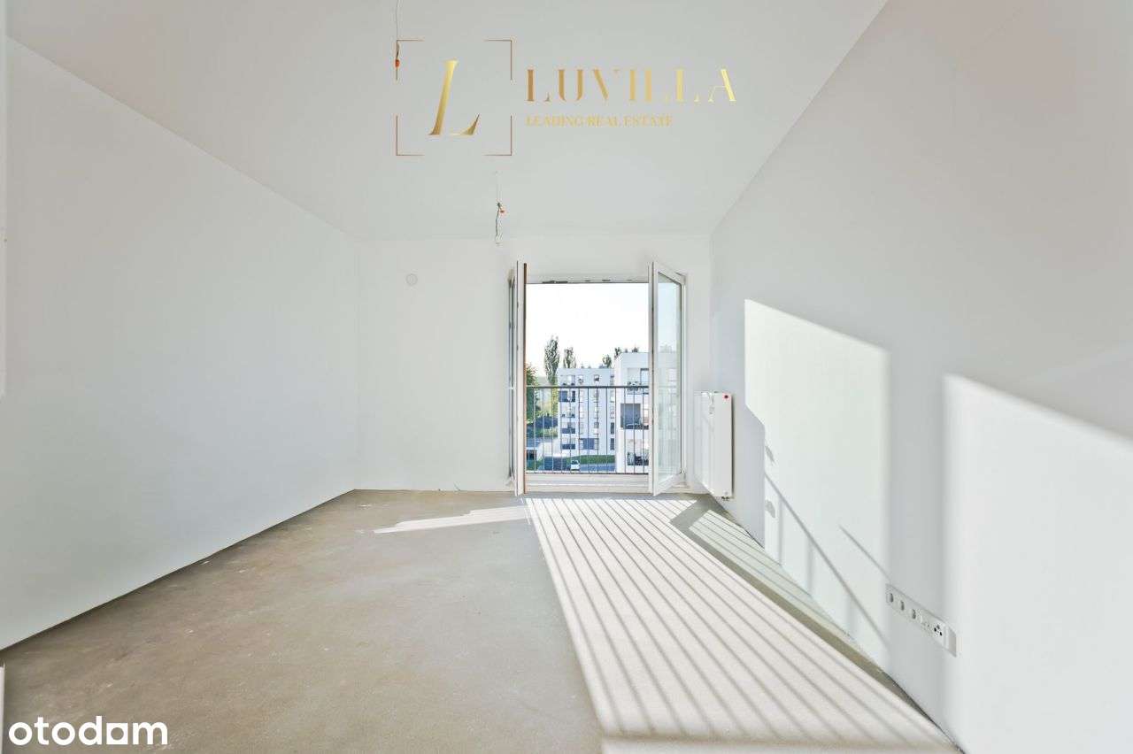 Kawalerka Sprzedaż Stan Deweloperski Zielonka Nowe-1