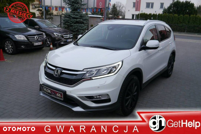 Honda CR-V 1.6i DTEC 4WD Lifestyle Plus - 2