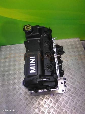 Motor Recondicionado Mini Cooper S 1.6i De 2003 W11B16A - 3