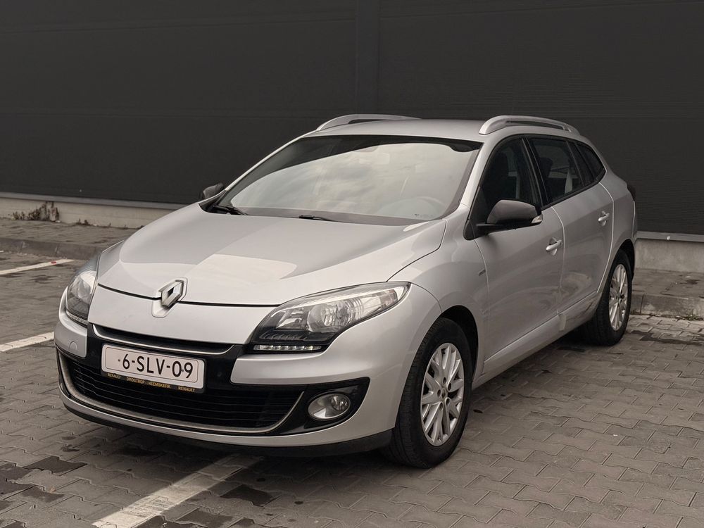 Renault Megane III [2008 - 2016] ENERGY dCi 110 Start & Stopp Bose Edition 2013