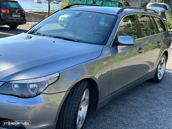 BMW 525 dA Touring - 19