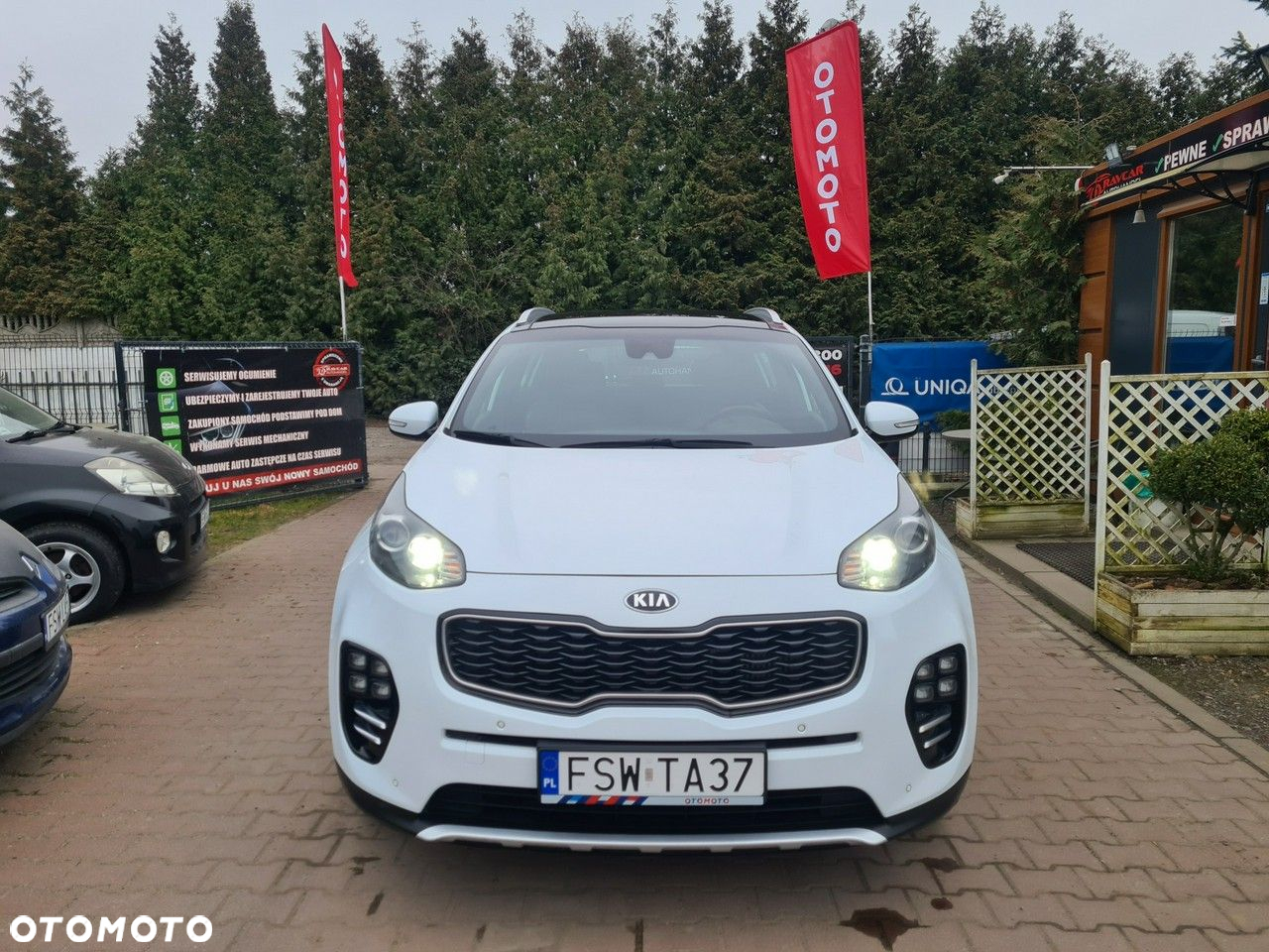 Kia Sportage - 39