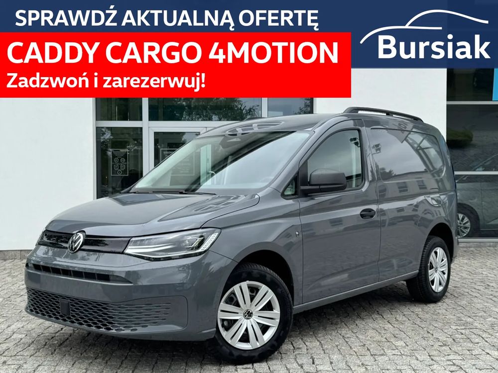 Volkswagen Caddy 2026