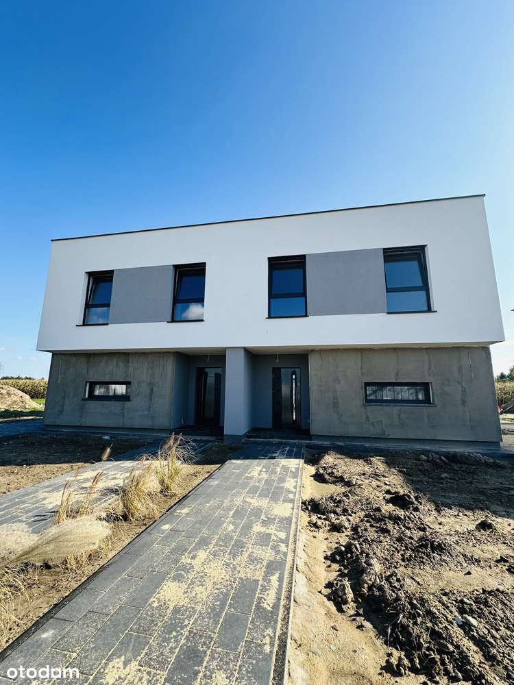 Dom|Stan deweloperski|Duża działka 350m2 | Kalisz - Godebskiego-14