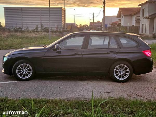 BMW Seria 3 318d Touring Aut. - 6