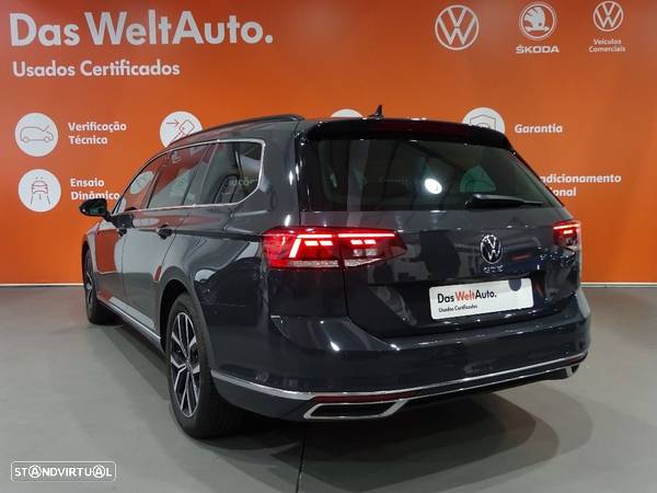 VW Passat Variant 1.4 TSI GTE Plug-in - 9