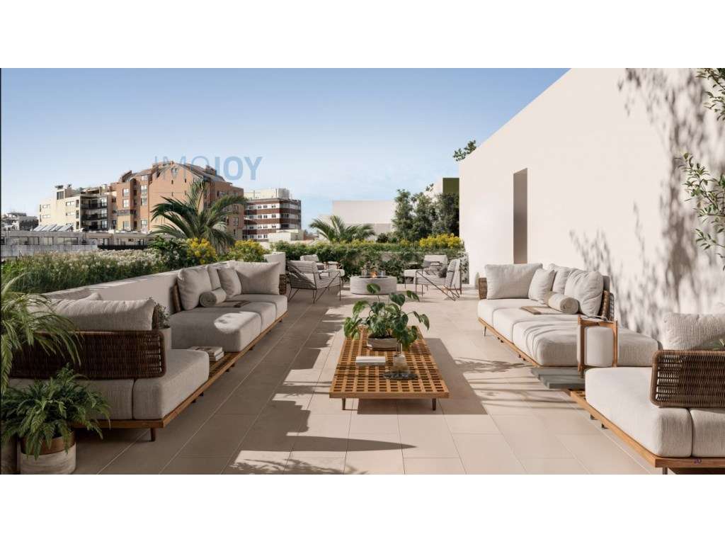 Apartamento T4 em Construção em Matosinhos - Grande imagem: 2/40