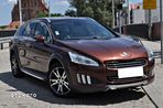 Peugeot 508 RXH Hybrid4 - 12