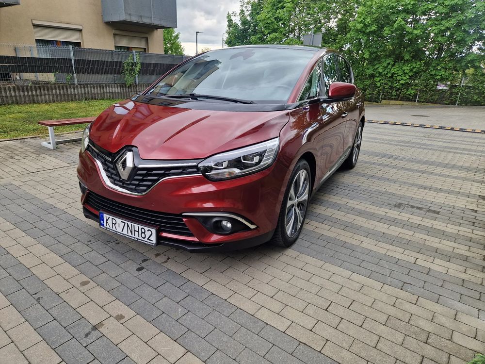 Renault Scenic IV 1.6 dCi Energy Intens 2017