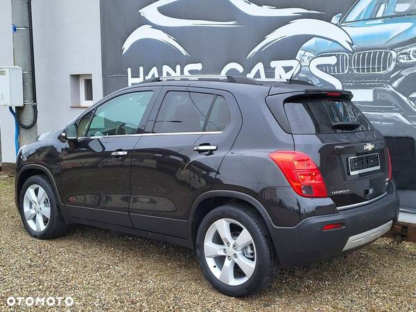 Chevrolet Trax - 33