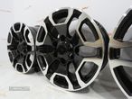 Jantes Look Toyota Hilux 17 x 7.5 et 25 6x139.7 - 7