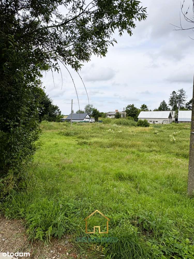 Promocja!! Działka z WZ 4900 m2 Milwino-5