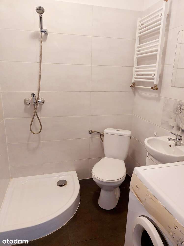 Ul. Fabryczna małe 2 pokojowe-6