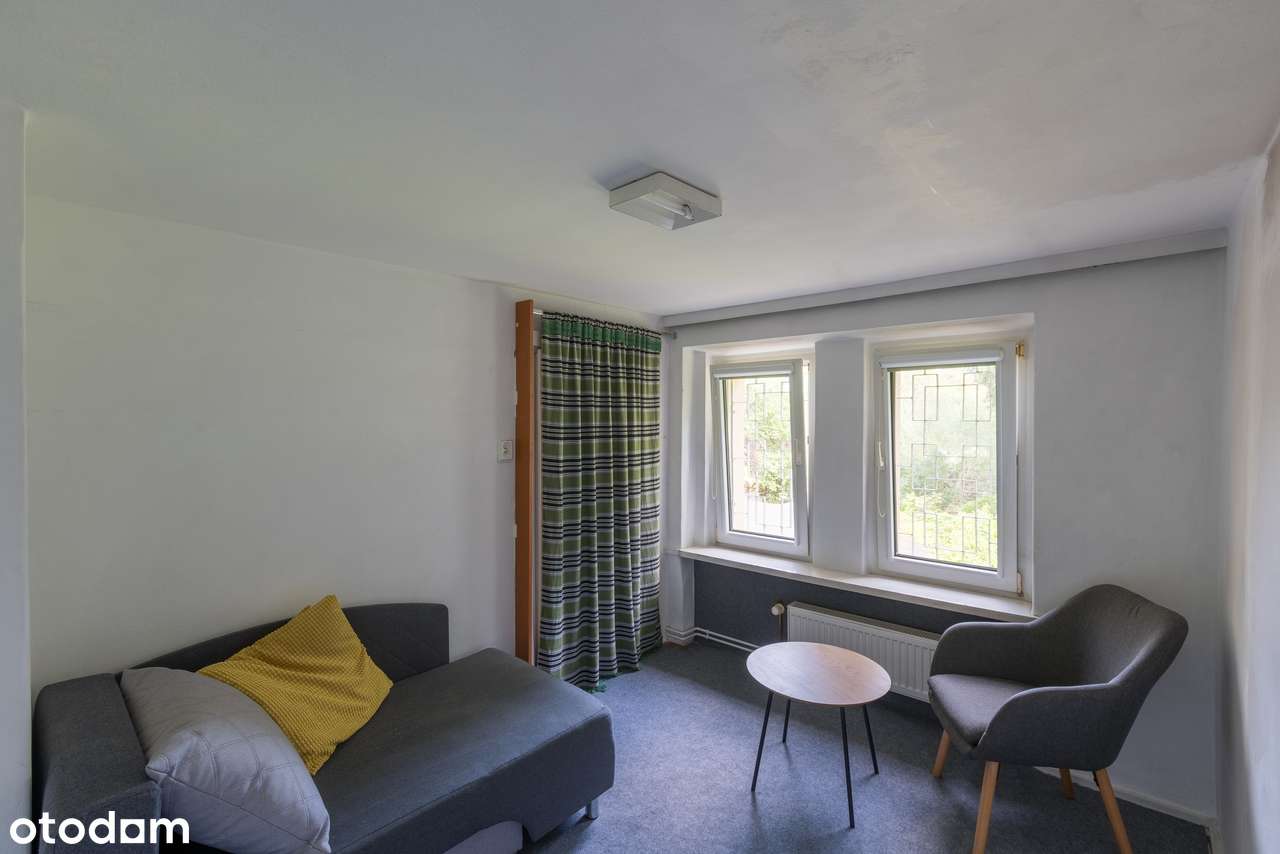 Dom z potencjałem w  Puszczykowie-11