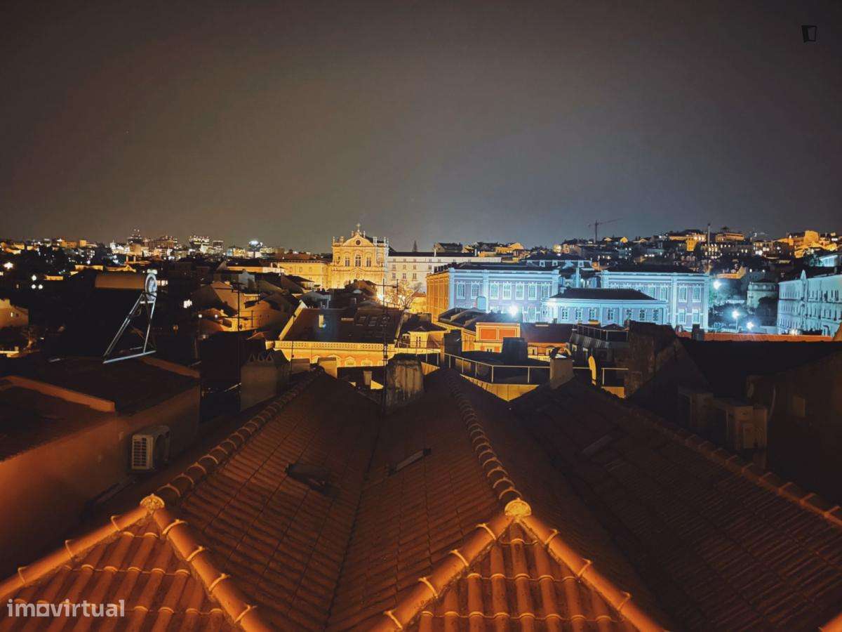 Apartamento com 1 quartos - localizado em Bairro Alto Lisbon - Grande imagem: 4/10