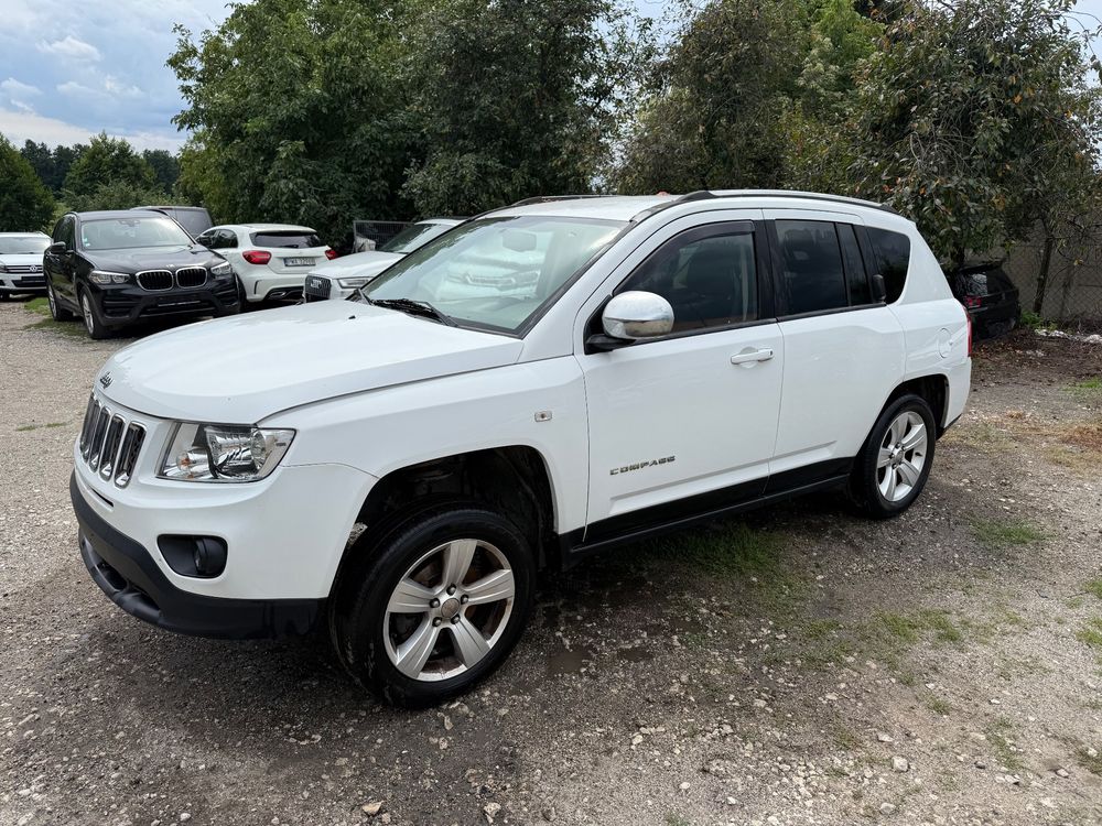 Jeep Compass I (2006-2015) 2012