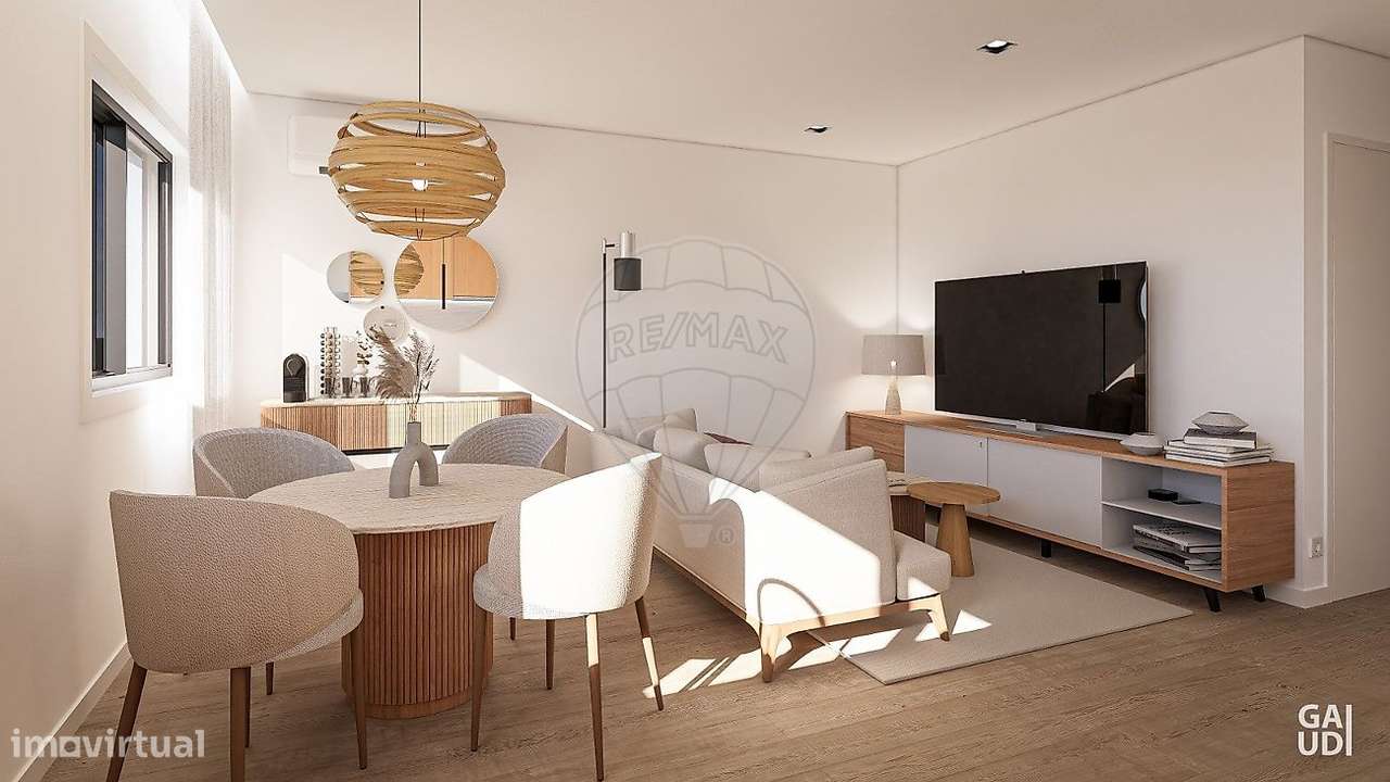 Apartamento T2 para venda - Grande imagem: 5/19