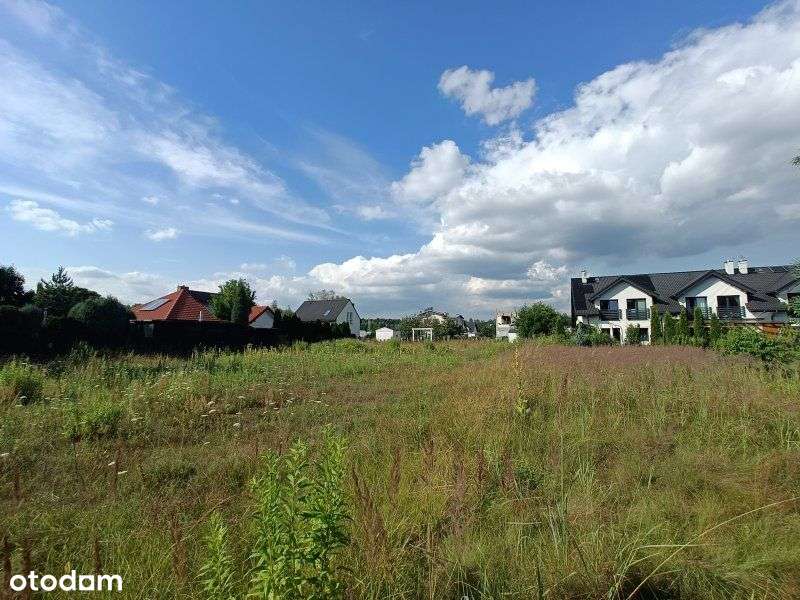 Działka 1068 m2 pod dom jednorodzinny/bliźniak-3