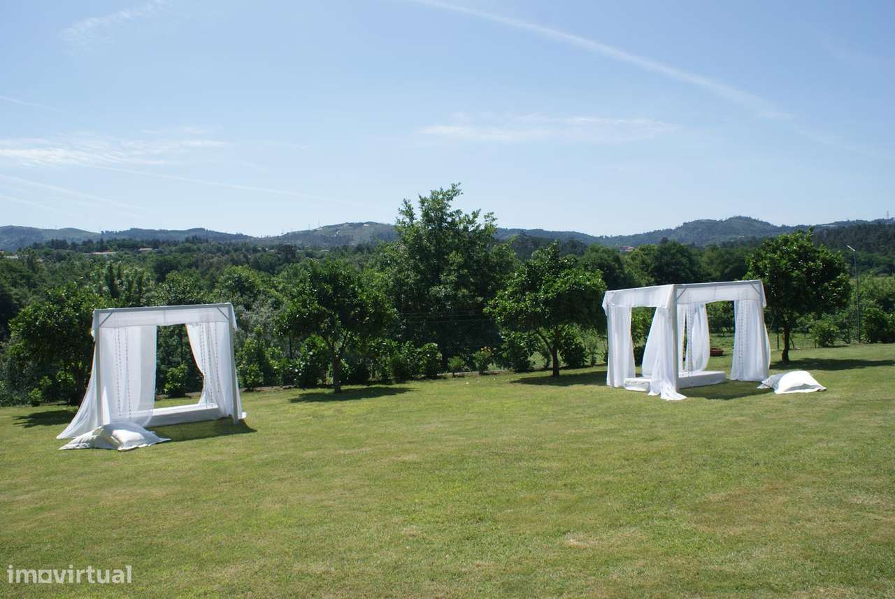 Quinta para eventos em Barreiros, Amares-46