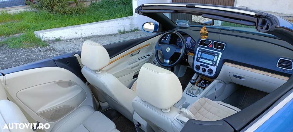 Volkswagen Eos 1.6 FSI - 10