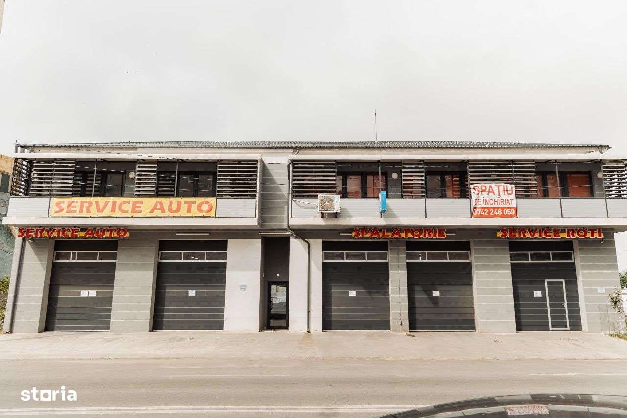 De închiriat Clădire P+1 - Imagine principală: 3/19