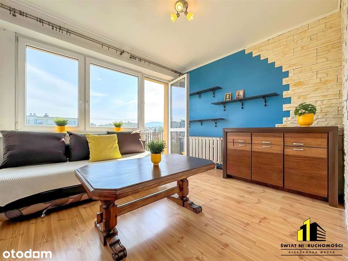 Na sprzedaż mieszkanie 2 pok. w Komorowicach!!! - Pełny obrazek: 3/10