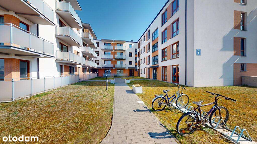 Nowoczesne 53m2, Siedlce ul.Kolejowa - Pełny obrazek: 2/19