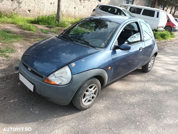 Dezmembrari  Ford KA (RB)  1996  > 2008 1.3 i Benzina - 1