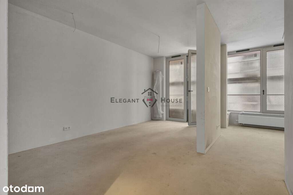 Kawalerka/ 39,21m2/ sprzedaż (cesja)/ Żelazna 54-3