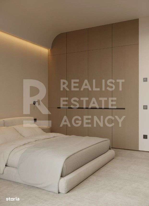 Apartament Premium cu 2 camere, Helios Residence, Bucuresti-8