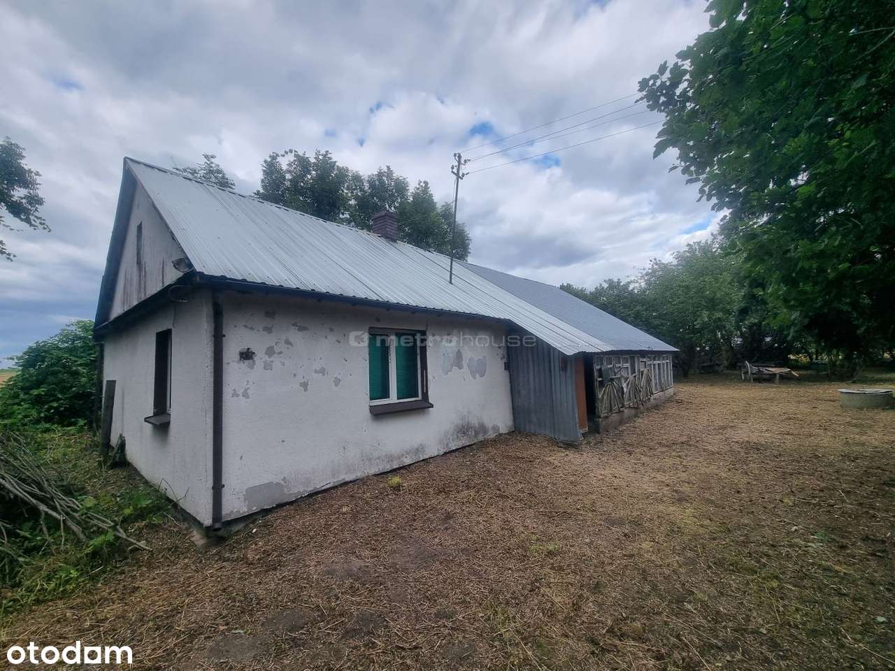 Dom na sprzedaż, Bejdy