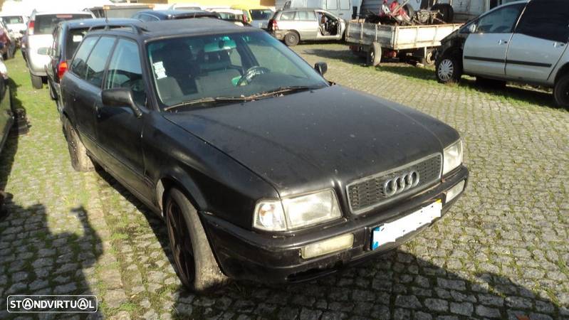 Audi 80 1.9 TDi 90cv Avant 1994 - Para Peças - 3