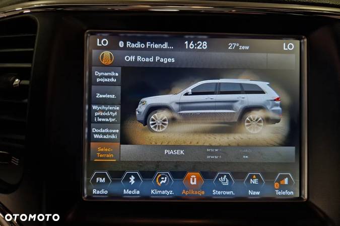 Jeep Grand Cherokee Gr 3.0 CRD Trailhawk - 24