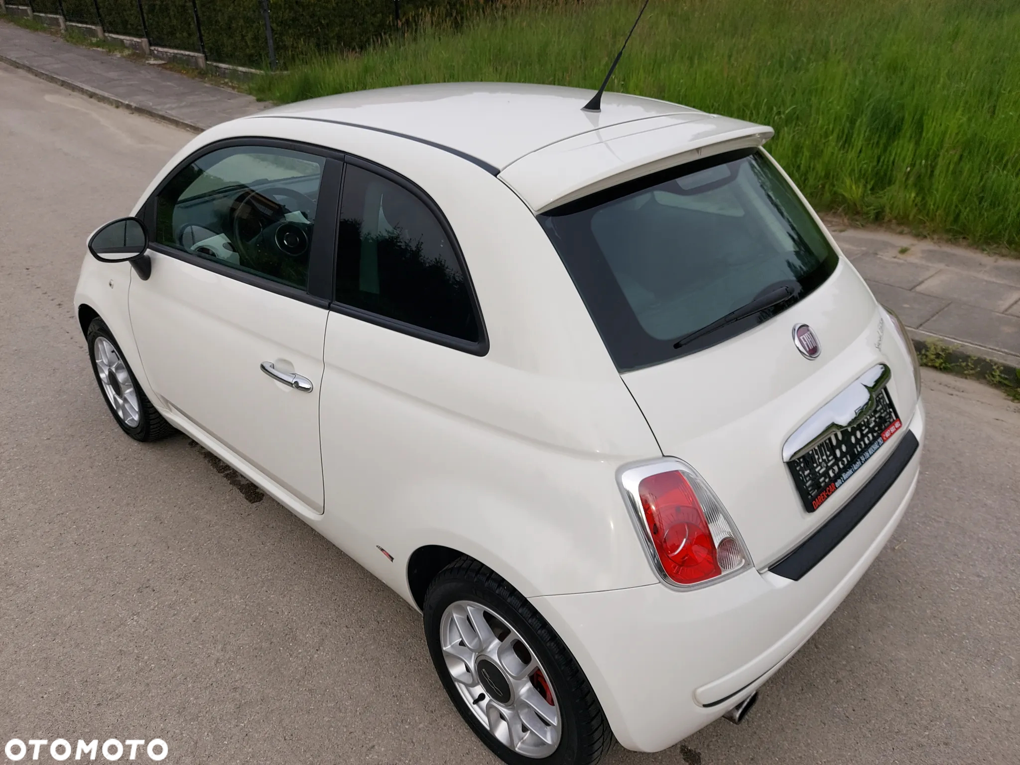 Fiat 500 1.4 16V Sport - 6