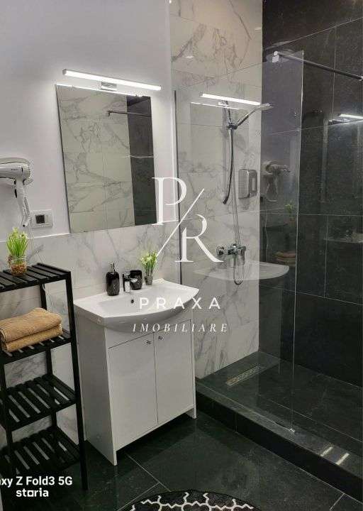 Apartament, 2 camere, complet mobilat si utilat, parcare, zona strada - Imagine principală: 5/5