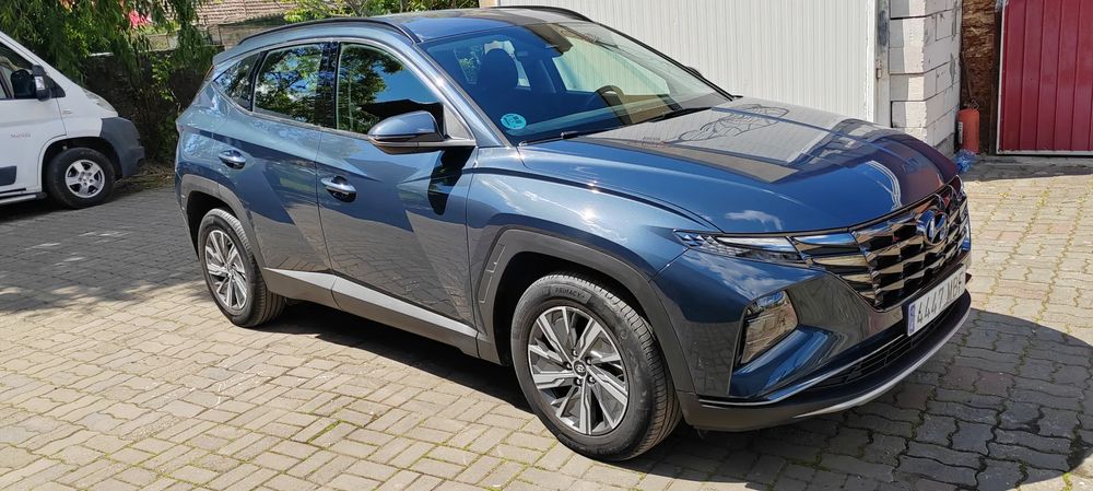 Hyundai Tucson III [2020 - Prezent] 1.6 l 150 CP 2WD 6MT Comfort 2022