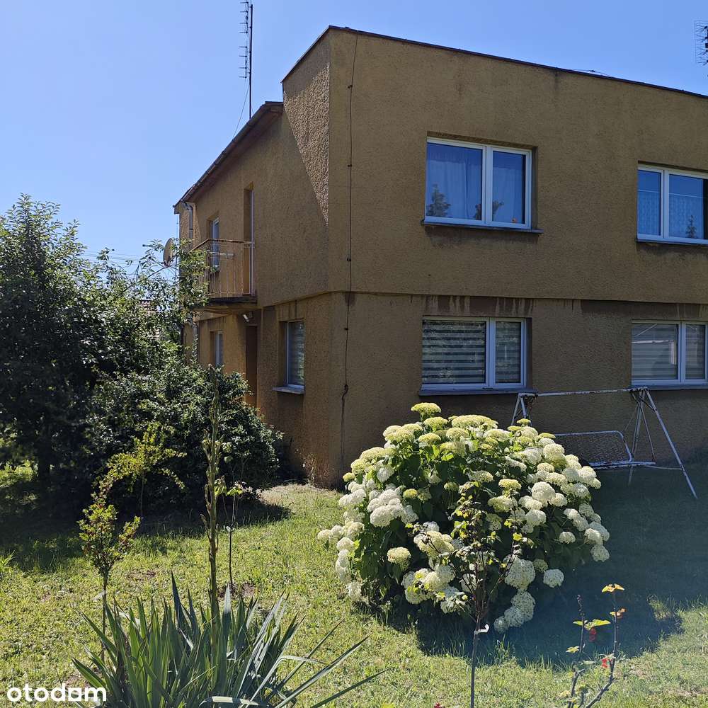 Dom jednorodzinny/dwurodzinny, wolnostojący, świetna lokalizacja - Pełny obrazek: 4/20