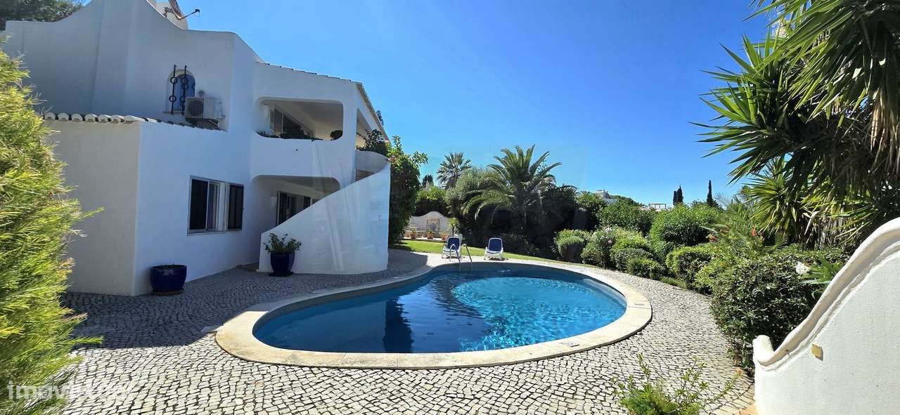 Algarve, Carvoeiro, Moradia T3+1 com vista mar, piscina e garagem à ve-55
