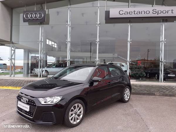 Audi A1 Sportback 25 TFSI Advanced - 8