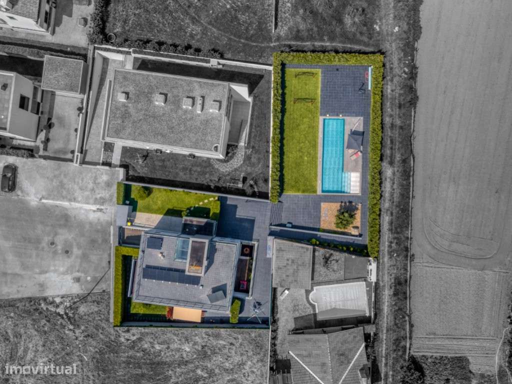 Moradia T3 | Piscina | Miramar, V.N.Gaia - Grande imagem: 5/28