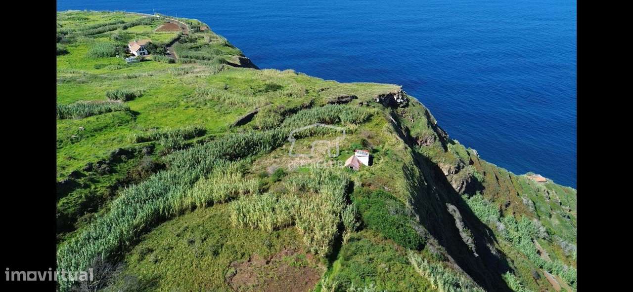 5002 m2  Frente Única de Mar- Porto Moniz - Grande imagem: 3/29