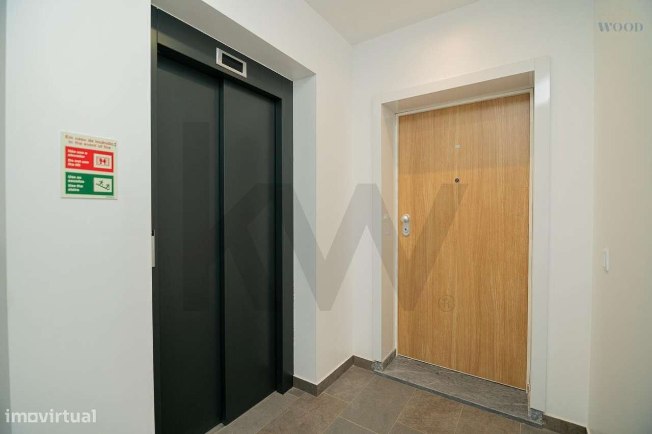 Excelente apartamento novo entre a cidade e o mar-5