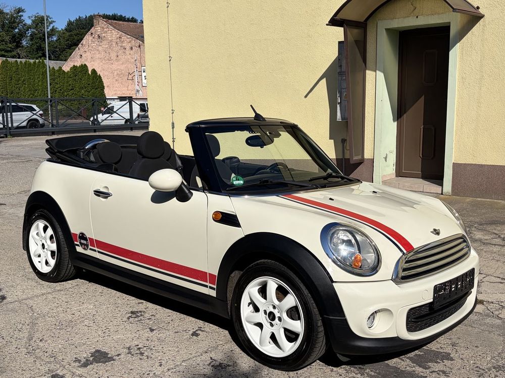Mini Cooper 2009