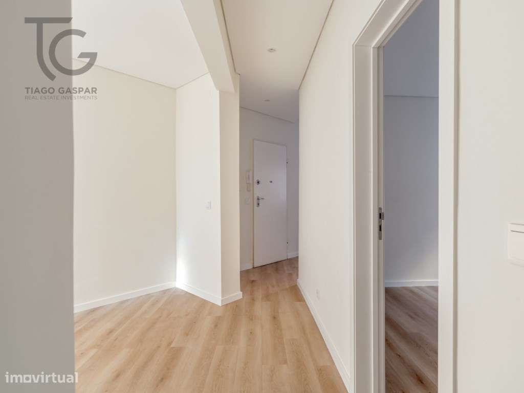 T3 Totalmente Renovado a 5 min a pé da CP Queluz-8