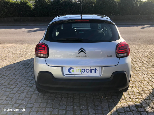 Citroën C3 1.2 PureTech Shine - 5